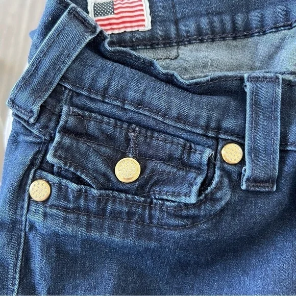 TRUE Religion Misty Skinny Jeans - Picture 10 of 14